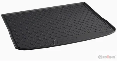 Produktbild von Gledring Laderaum-/ Kofferraumwanne Matte Gummi für VW TIGUAN (5N)