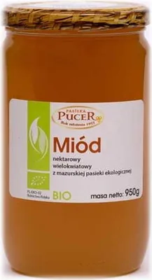 Produktbild von -Blütenhonig 950 g – Imkerei Pucer