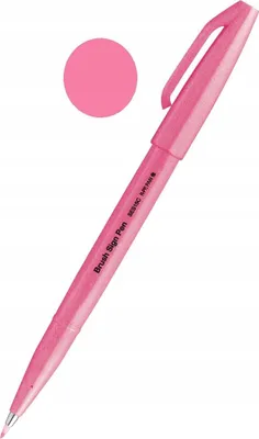 Produktbild von Pentel Kalligrafie Brush Sign Pen neon-rs
