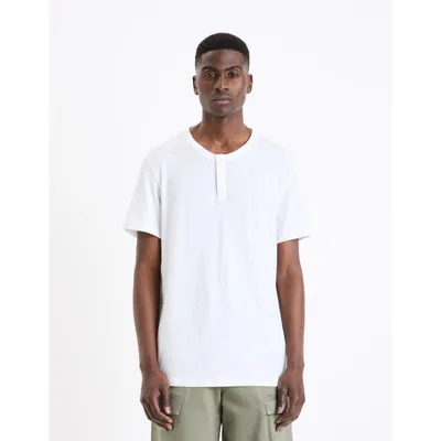 Produktbild von Celio Geliney Henley T-Shirt 1145646__XL