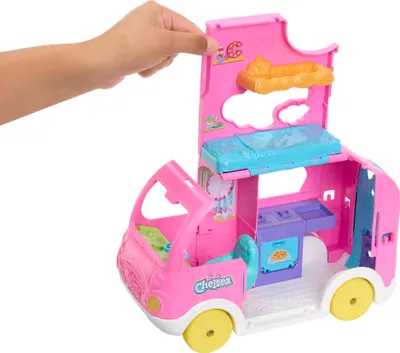 Produktbild von Barbie Chelsea 2-in-1 Camper