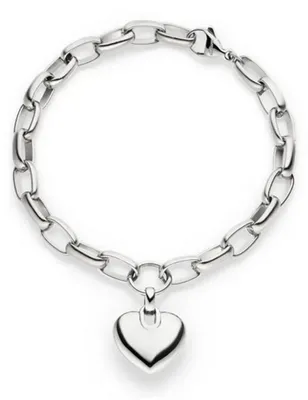 Produktbild von S.Oliver Edelstahl Armband SOJ-0082-B-20