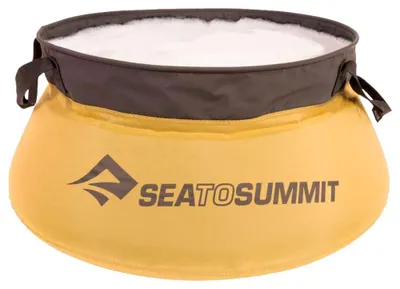 Produktbild von Sea To Summit Kleines Waschbecken Mit Griff 5l Grün 5 Liters Grün 5 Liters