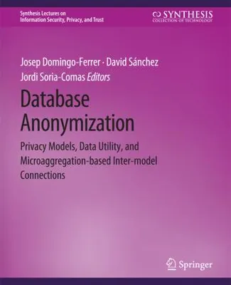 Obrázok produktu pre Anonymizácia databázy