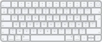 Immagine prodotto di Apple Magic Keyboard con Touch ID per Mac con chip - Francese