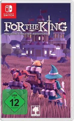 Produktbild von For the King Switch