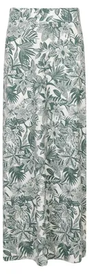 Immagine prodotto di Mountain Warehouse - Gonna "Shore" da donna, misto cotone, lunga MW5324 (taglia 40) (verde)