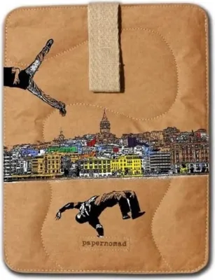 Immagine prodotto di Custodia stampata Zattere per Apple iPad series