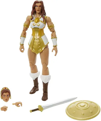 Imagen del producto de Figura Teela Master of the Universe Revelation Masterverse Articulada 17 cms