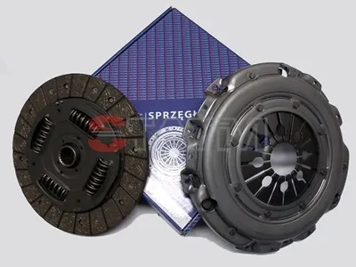 Produktbild von STATIM Kupplungssatz Kupplung für FORD MONDEO IV Turnier (BA7) 112.694