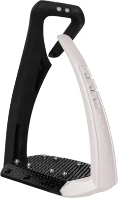 Image de Freejump étriers Soft'Up Pro Plus noir/crème