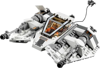 Produktbild von LEGO Star Wars Schneespeeder 75049