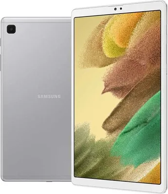 Productafbeelding van Samsung Galaxy Tab A7 Lite SM-T220NZSAEUE tablet, 32 GB, 22,1 cm (8,7 inch), 3 GB RAM, Wi-Fi 5 (802.11ac), zilver