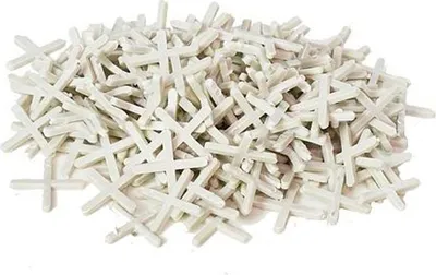Produktbild von Fugenkreuz Strend Pro TC242, 3 mm, für Wand- und Bodenfliesen, Packung 150 Stk.