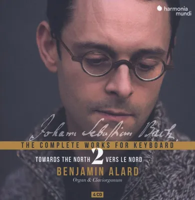 Image de Alard, B : Œuvres complètes pour orgue et clavecin V.2