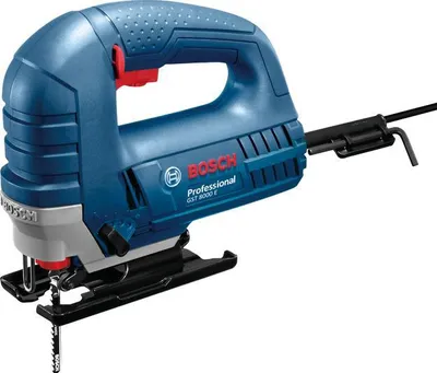 Zdjęcie produktu dla Wyrzynarka elektryczna Bosch 710W do drewna i metalu