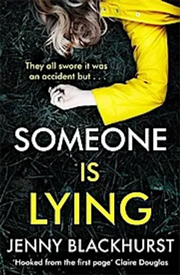 Produktbild von Someone Is Lying