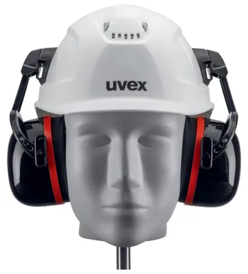 Immagine prodotto di Uvex Dielectric helmet earmuffs UVEX K30H SNR, 34 dB