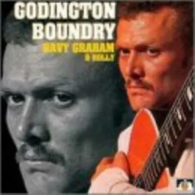 Immagine prodotto di Graham, D: Godington Boundary