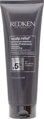 Image de Redken Scalp Relief Pellicules Shampoo 250ml - shampooing antipelliculaire