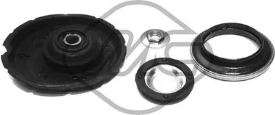 Produktbild von Metalcaucho 06684 Reparatursatz Federbeinstützlager Vorne passend für PEUGEOT 2008 Kombi (CU) 208 I Schrägheck (CA, CC) für OPEL Crossland X (P17)