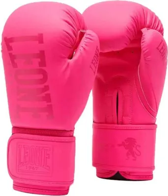 Produktbild von Boxhandschuhe Leone Tone X, rosa, Größe 10 oz
