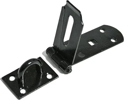 Obrázek produktu pro Dveřní závora Strend Pro Hercules, 150 mm, černá