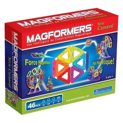 Obrázok produktu pre Karneval Creator Set Magformers