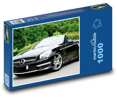Obrázek produktu pro Puzzle 1000 sportovní kabriolet - martinpuzzle