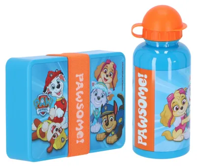 Produktbild von Paw Patrol-Lunchset