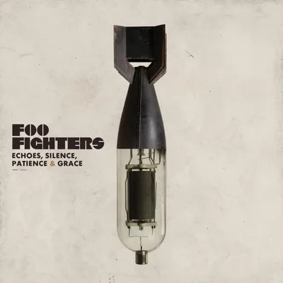 Produktbild von Foo Fighters-Echoes,Silence,Patience And Grace/Vin