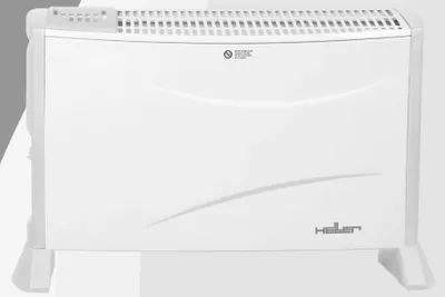 Immagine prodotto di Convettore HELLER K 360 2 impostazioni di calore 2000 W bianco/grigio