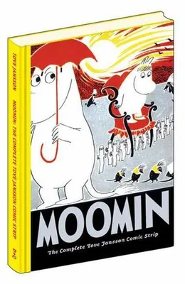 Image de Moomin Book Four