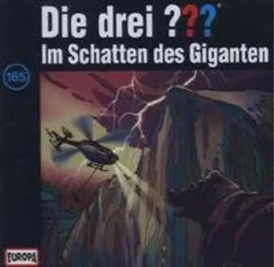 Produktbild von Die drei ??? 165. Im Schatten des Giganten (drei Fragezeichen) CD
