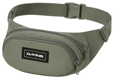 Produktbild von DAKINE Gürteltasche Hip Pack Mulled Basil grüngrau