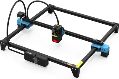 Zdjęcie produktu dla Grawer laserowy z wyłącznikiem krańcowym, moc 130 W, sterowanie offline, TTS-20 PRO, UE