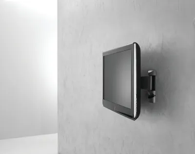 Produktbild von Vogel's PHW 300S, 48,3 cm (19"), 101,6 cm (40"), 20 kg, 75 x 75 mm, 200 x 200 mm, Schwarz