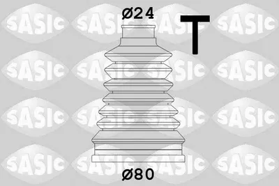 Obrázok produktu pre Sada vlnovcov, hnací hriadeľ SASIC 4003440