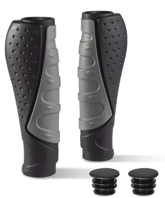 Image de Poignées de vélo ergonomiques pour VTT et VTT