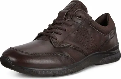 Produktbild von Ecco ECCO IRVING cocoa brown Sneaker low Braun in Gr. 49