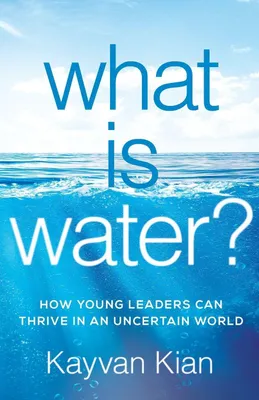 Produktbild von What Is Water?