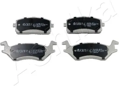Produktbild von ASHIKA Bremsbeläge Satz Vorne für TOYOTA STARLET (P7) 50-02-202