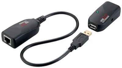 Produktbild von LogiLink USB 2.0 Extener