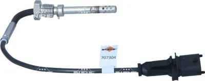 Produktbild von NRF 707304 Abgastemperatursensor für ALFA ROMEO GIULIETTA (940) M14x1.5