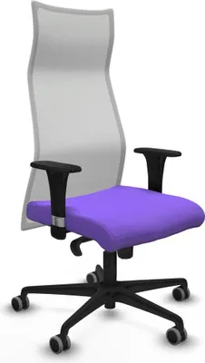 Produktbild von Bürostuhl Piqueras y Crespo B1C036G Lila