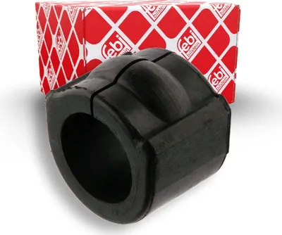 Produktbild von 2X Febi Bilstein Stabilisatorlager Gummilager Lagerung 39Mm Hinten 02563