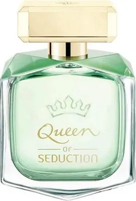 Zdjęcie produktu dla ANTONIO BANDERAS Queen of Seduction EDT spray 50ml