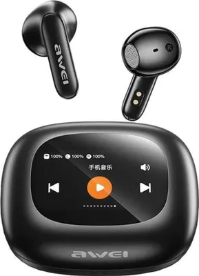 Immagine prodotto di Awei Earbuds bluetooth 5.4 TP97 TWS Equalizer