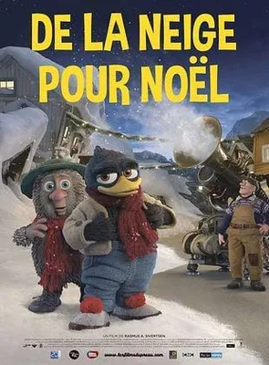 Zdjęcie produktu dla Śnieg na Boże Narodzenie – 2013 – 120 x 160 cm – Oryginalny plakat filmowy