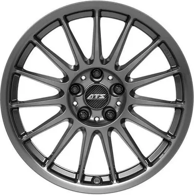 Produktbild von 15 Zoll Alufelge ATS Streetrallye 15"x6" 4x108 PCD ET38 63.30mm Felge Grau